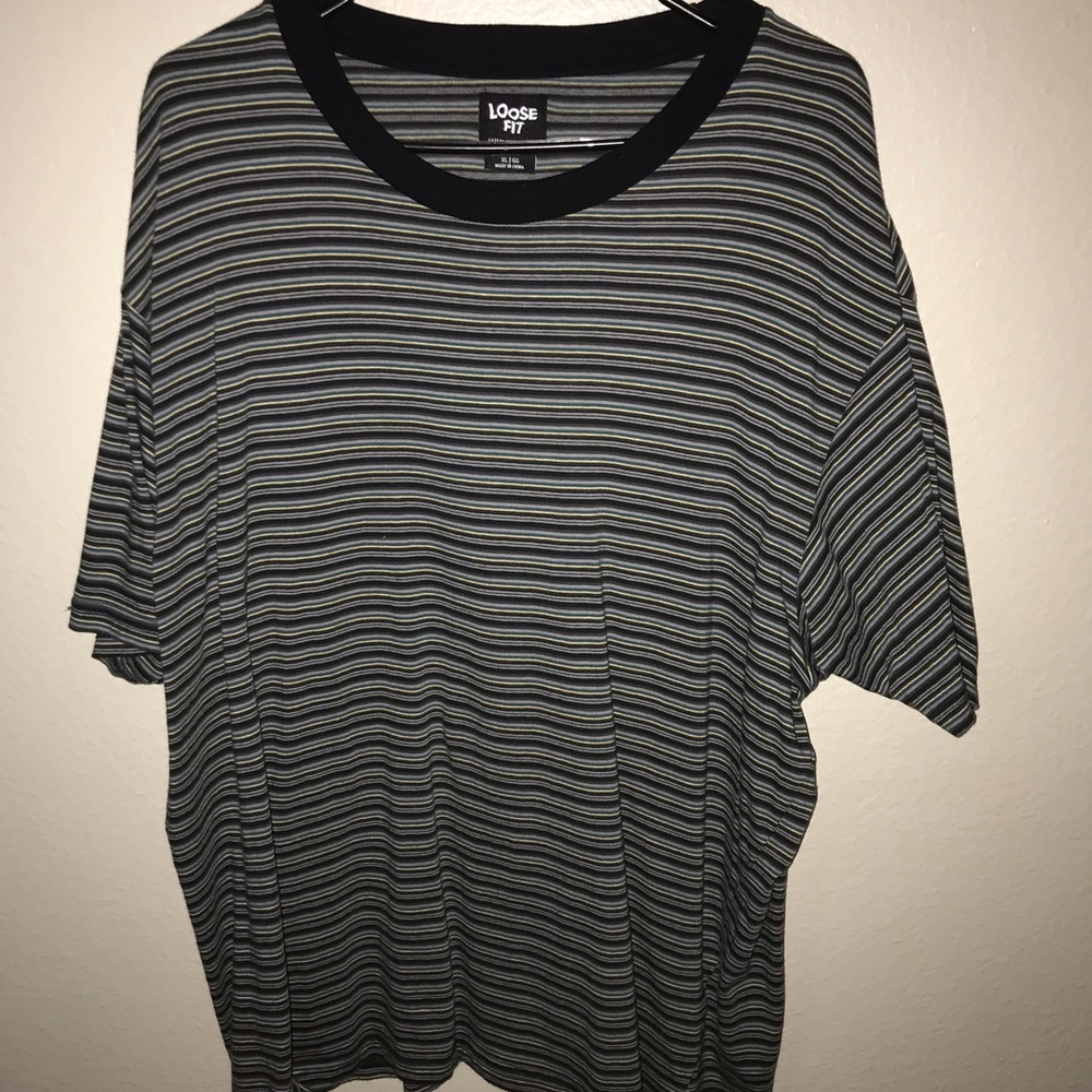 Striped Tee